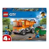 Image de LEGO City Le camion de poubelle 60220 LEGO
