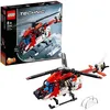 Image de LEGO® Technic 42092 L’hélicoptère de secours - Jeu de construction