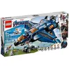 Image de LEGO Marvel - Le Quinjet des Avengers - 76126 en occasion ou reconditionné