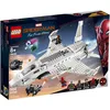 Image de L'attaque De Spider-Man Avec Le Jet De Stark 76130 LEGO