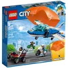 Image de LEGO City - L'arrestation en parachute - 60208 en occasion ou reconditionné
