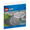 Image de LEGO City - Virage et carrefour - 60237 en occasion ou reconditionné