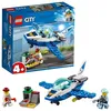 Image de LEGO City Le jet de patrouille de la police 60206 LEGO