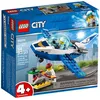 Image de LEGO City - Le jet de patrouille de la police - 60206 en occasion ou reconditionné