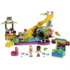 Image de LEGO Friends - La soirÃ©e piscine d'AndrÃ©a - 41374 en occasion ou reconditionné