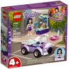 Image de LEGO Friends - La clinique vÃ©tÃ©rinaire mobile d'Emma - 41360 en occasion ou reconditionné