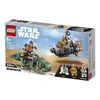 Image de LEGO Star Wars - Capsule de sauvetage contre Microfighter Dewback - 75228 en occasion ou reconditionné