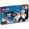 Image de LEGO® City 60227 La station spatiale lunaire - Jeu de Construction