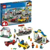 Image de LEGO City Le garage central 60232 LEGO