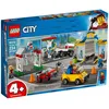Image de LEGO City - Le garage central - 60232 en occasion ou reconditionné