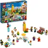 Image de LEGO City Ensemble de figurines - La fête foraine 60234 LEGO