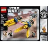 Image de Le Podracer  D’Anakin   Édition 20Ème Anniversaire 75258 LEGO