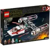 Image de LEGO Star Wars - Y-Wing Starfighter de la RÃ©sistance - 75249 en occasion ou reconditionné