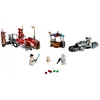 Image de LEGO Star Wars - La course-poursuite en speeder sur Pasaana - 75250 en occasion ou reconditionné