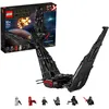 Image de LEGO Star Wars La navette de Kylo Ren 75256 LEGO
