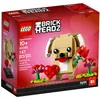 Image de Lego® Brickheadz  40349 Chiot De La Saint-valentin