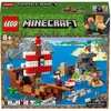 Image de L'aventure Du Bateau Pirate 21152 LEGO®