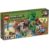 Image de La Mine Du Creeper  21155 LEGO
