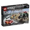 Image de Mini Cooper S Rally 1967 Et Mini John Cooper Works Buggy 2018 75894 LEGO