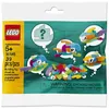 Image de LEGO Creator 30545 : Poissons fish free builds make it yours en occasion ou reconditionné