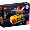 Image de Lego® Ideas 40335 Manège De Fusée Spatiale