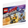 Image de LEGO The LEGO Movie - Mini Master-Building Emmet (Polybag) - 30529 en occasion ou reconditionné
