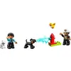 Image de Ensemble - LEGO - 30328 Sauvetage en ville - 4 pièces - 1 figurine - 2-3 ans