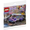 Image de LEGO Friends - L'auto tamponneuse d'Emma (Polybag) - 30409 en occasion ou reconditionné