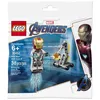 Image de LEGO Marvel - Iron Mac and Dum-E (Polybag) - 30452 en occasion ou reconditionné