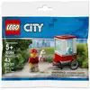 Image de Lego® City 30364 Popcorn Cart Polybag