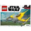 Image de LEGO Star Wars Naboo Starfighter [KLOCKI] en occasion ou reconditionné