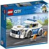 Image de La Voiture De Patrouille De La Police 60239 LEGO
