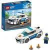 Image de LEGO® City 60239 La voiture de patrouille de la police Ensemble de Véhicules Jouet pour Enfants Fille Garçon de 5 ans et +