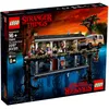 Image de LEGO Stranger Things - La maison dans le monde Ã  l'envers - 75810 en occasion ou reconditionné