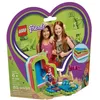 Image de LEGO® Friends 41388 La boîte coeur d’été de Mia