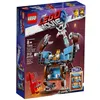 Image de LEGO The LEGO Movie - Le canapÃ© Ã  trois Ã©tages d'Emmet - 70842 en occasion ou reconditionné