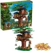 Image de LEGO Ideas - La cabane dans l'arbre - 21318 en occasion ou reconditionné