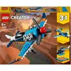 Image de L'avion à hélice 31099 LEGO®
