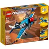 Image de LEGO Creator - L'avion Ã  hÃ©lice - 31099 en occasion ou reconditionné
