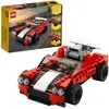 Image de LEGO Creator - La voiture de sport - 31100 en occasion ou reconditionné