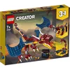 Image de Le dragon de feu 31102 LEGO®