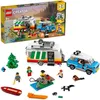 Image de LEGO® Creator 31108 Les vacances en caravane en famille