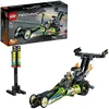 Image de LEGO® Technic 42103 Le dragster Voiture de Course Véhicule Jouet de Construction pour Garçon et Fille de 7 ans et +