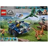 Image de L'évasion du Gallimimus et du Ptéranodon 75940 LEGO®