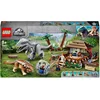 Image de L'Indominus Rex contre l'Ankylosaure 75941 LEGO®