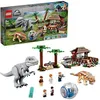 Image de LEGO® Jurassic World 75941 L’Indominus Rex contre l’Ankylosaure Figurine Dinosaure Jouet Fille et Garçon de 8 ans et plus