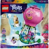 Image de LEGO Trolls World Tour Les aventures en montgolfière de Poppy 41252 LEGO