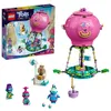 Image de LEGO® Trolls  41252 - Les aventures en montgolfière de Poppy