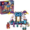 Image de LEGO Trolls World Tour Le concert de Vulcarock City 41254 LEGO