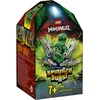 Image de LEGO NINJAGO - Spinjitzu Attack - Lloyd - 70687 en occasion ou reconditionné